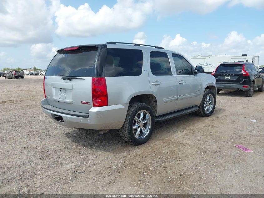 Vin: 1gks2ce07er241784, lot: 46310496, gmc yukon slt 20144