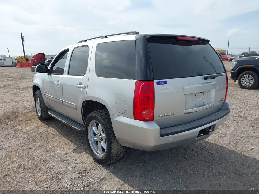 Vin: 1gks2ce07er241784, lot: 46310496, gmc yukon slt 20143