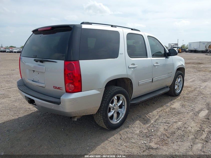 Vin: 1gks2ce07er241784, lot: 46310496, gmc yukon slt 20144