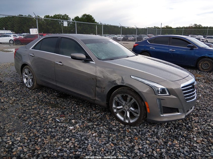 Vin: 1g6ar5sx6h0195442, lot: 46310501, cadillac cts luxury 2017 img_1