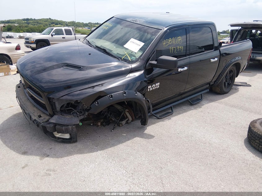 Vin: 1c6rd7kt7cs176961, lot: 46310514, ram 1500 express 20122