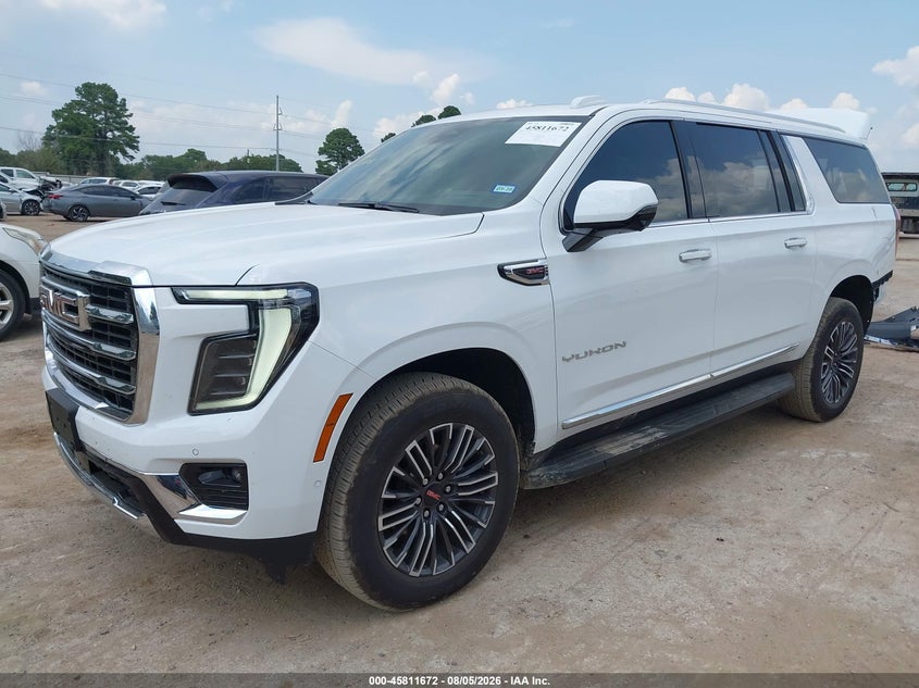 Vin: 1gks2gkd5tr342429, lot: 46310518, gmc yukon xl 4wd elevation 20262