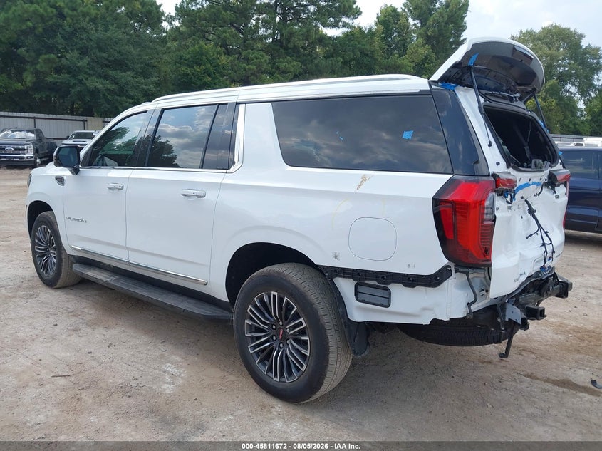 Vin: 1gks2gkd5tr342429, lot: 46310518, gmc yukon xl 4wd elevation 20263