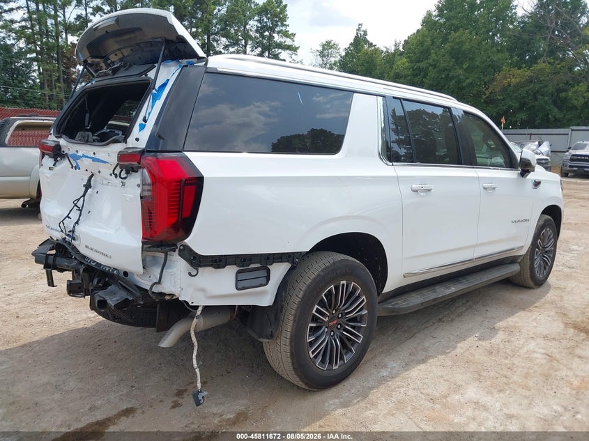 Vin: 1gks2gkd5tr342429, lot: 46310518, gmc yukon xl 4wd elevation 20264
