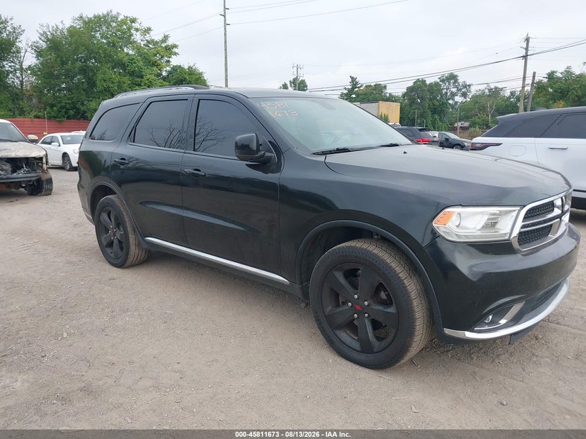 Vin: 1c4rdjag8hc833990, lot: 46310519, dodge durango sxt awd 2017 img_1