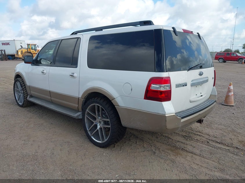 FORD EXPEDITION EL 2012 VIN 1FMJK1H58CEF68391