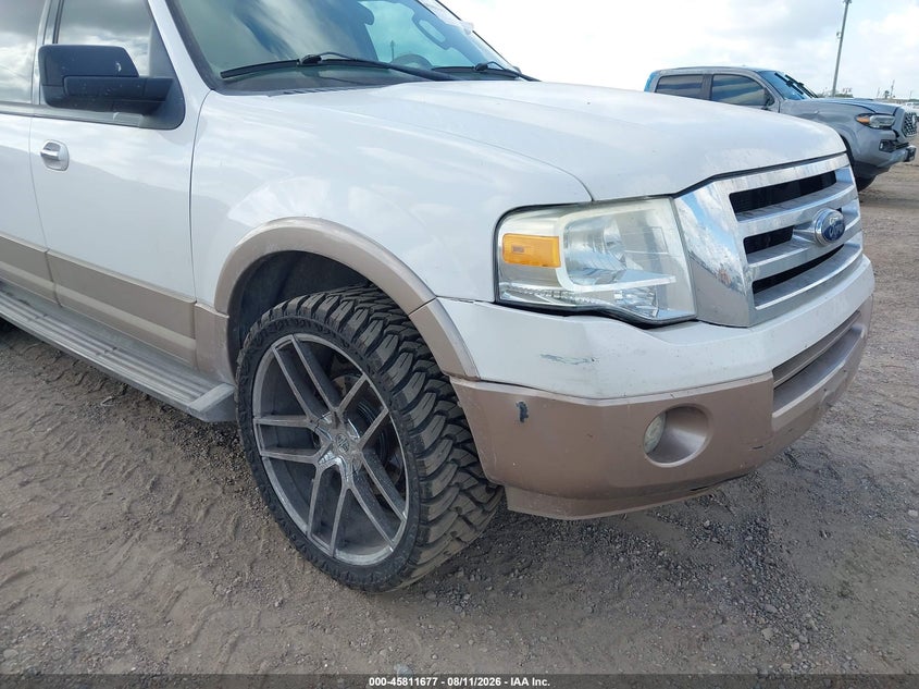 2012 FORD EXPEDITION EL auction photo 6