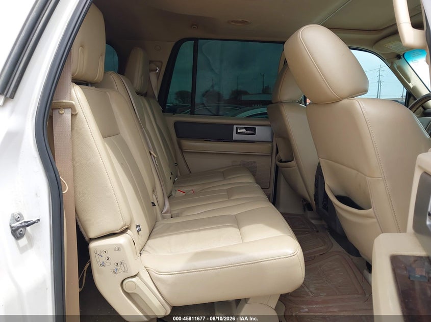 2012 FORD EXPEDITION EL auction photo 8