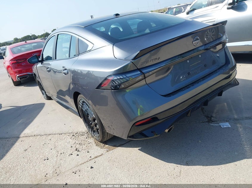 Vin: 3n1ab9dv2ty282292, lot: 46310528, nissan sentra sr 20263