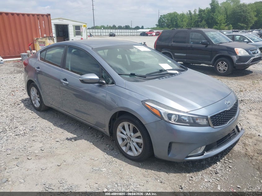 Vin: 3kpfl4a70he114944, lot: 46310529, kia forte s 2017 img_1