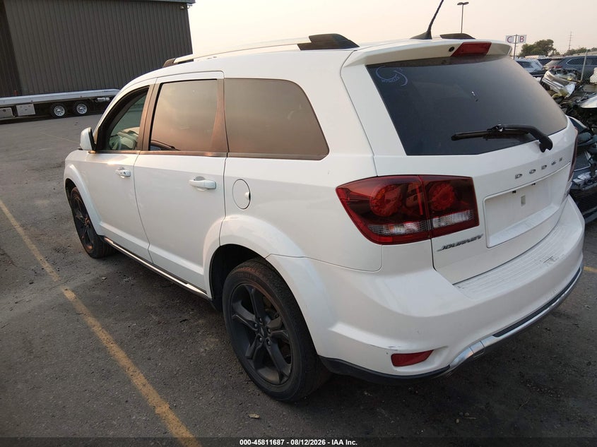 2019 DODGE JOURNEY auction photo 3