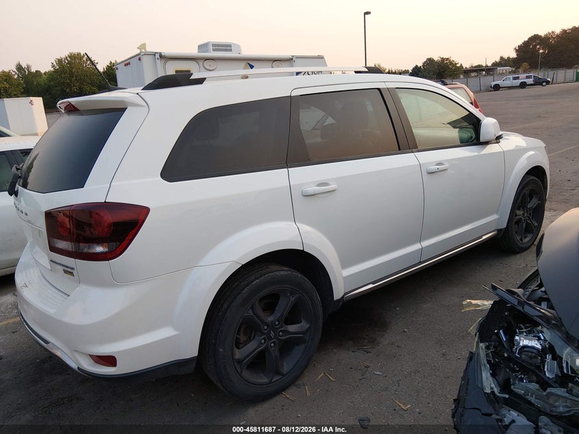 2019 DODGE JOURNEY auction photo 4