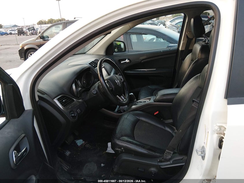 2019 DODGE JOURNEY auction photo 5