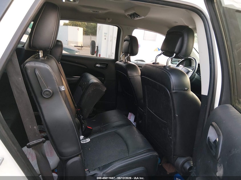 2019 DODGE JOURNEY auction photo 8