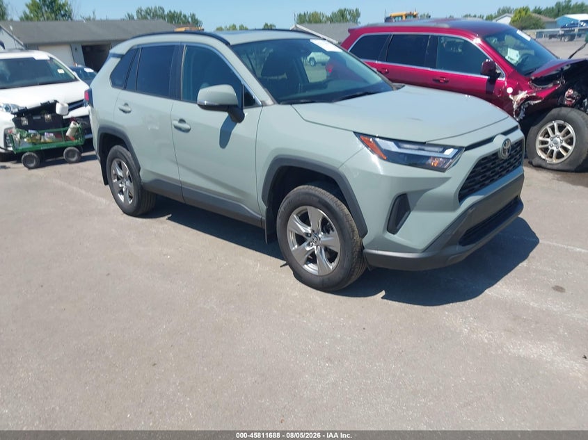 2023 TOYOTA RAV4 auction photo 1