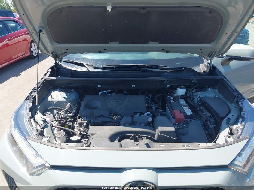 TOYOTA RAV4 - zdjęcie 10