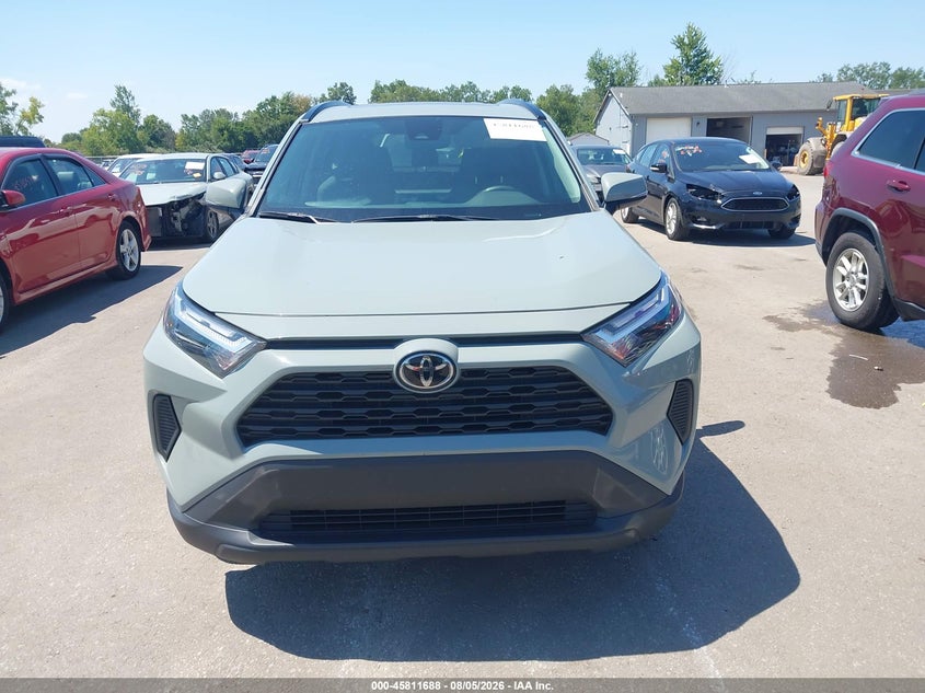 TOYOTA RAV4 - zdjęcie 12
