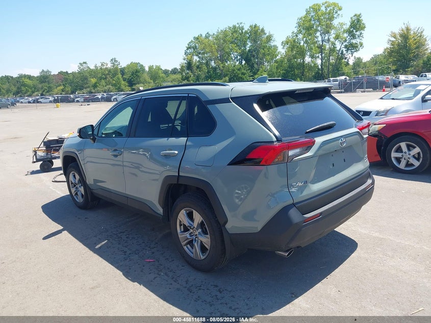 2023 TOYOTA RAV4 auction photo 3