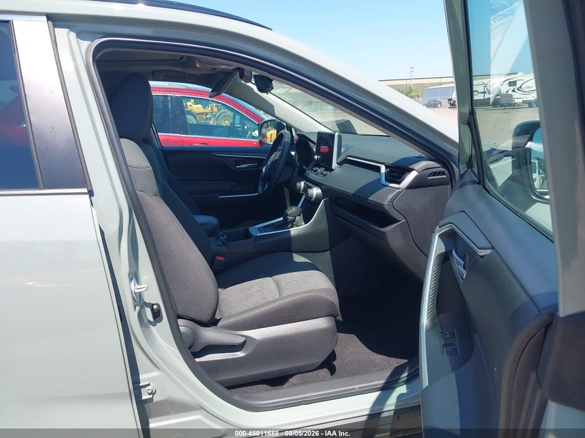 2023 TOYOTA RAV4 auction photo 5