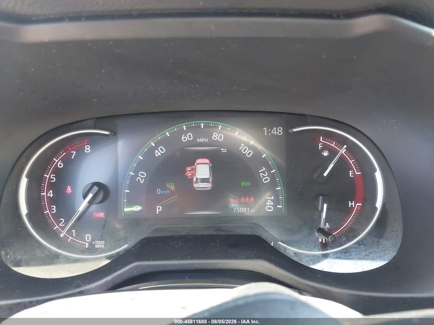 2023 TOYOTA RAV4 auction photo 7