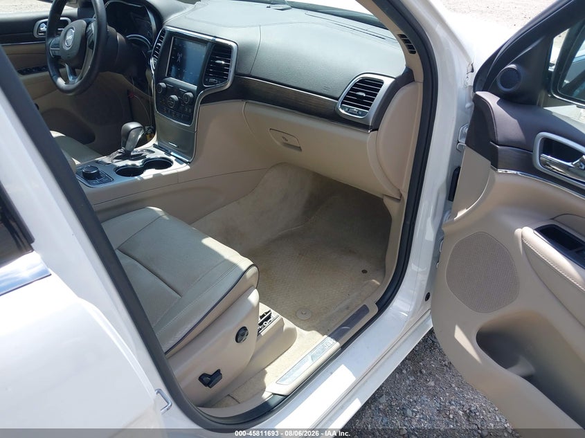 JEEP GRAND CHEROKEE 2018 VIN 1C4RJFCG6JC449277