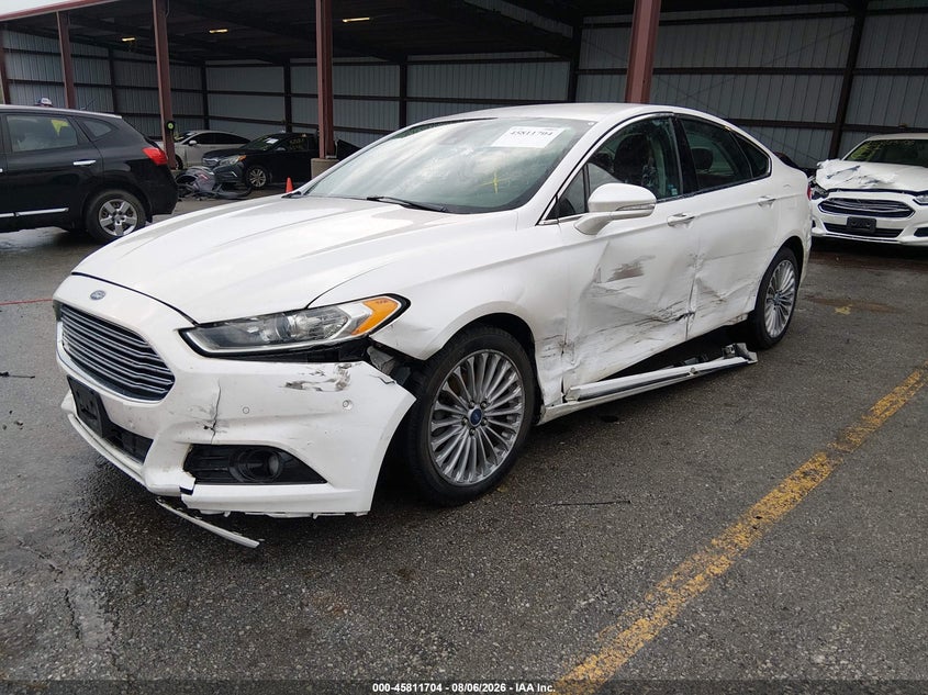 Vin: 3fa6p0d99er115689, lot: 46310549, ford fusion titanium 20142