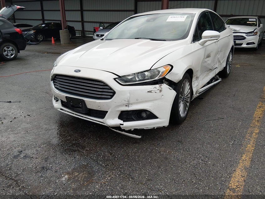 Фото 6 - FORD FUSION