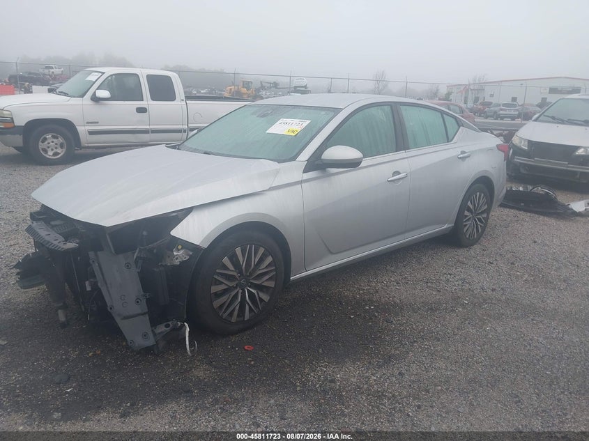 Vin: 1n4bl4dv8pn375229, lot: 46310569, nissan altima sv fwd 20232