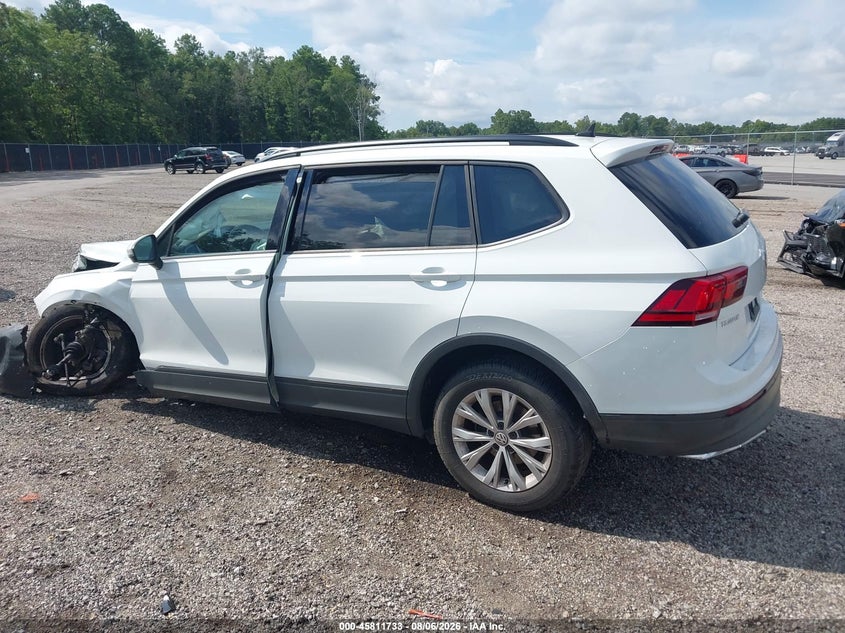Vin: 3vv1b7ax3lm112992, lot: 46310579, volkswagen tiguan 2.0t s 20203