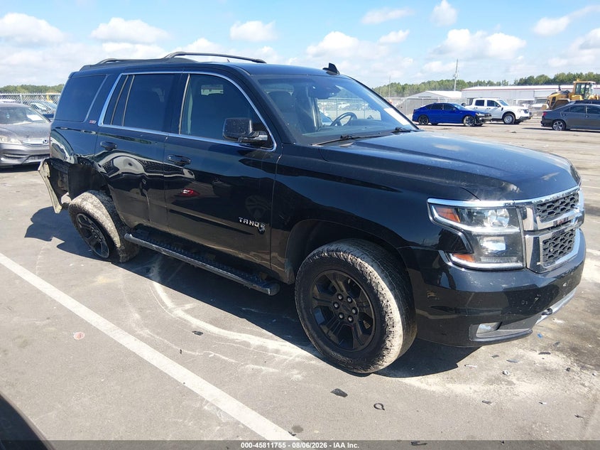 Vin: 1gnskbkc1hr333585, lot: 46310601, chevrolet tahoe lt 2017 img_1