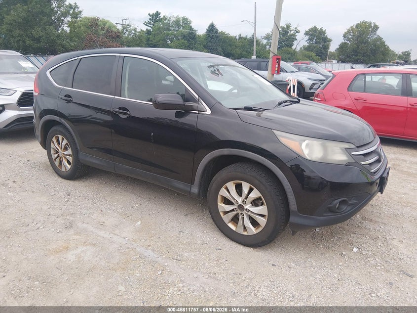 Vin: 2hkrm4h59dh614301, lot: 46310603, honda cr-v ex 20133