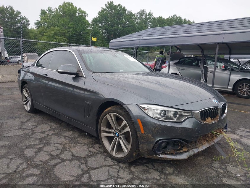 Vin: wba3t1c52gp822993, lot: 46310607, bmw 428i xdrive 2016 img_1