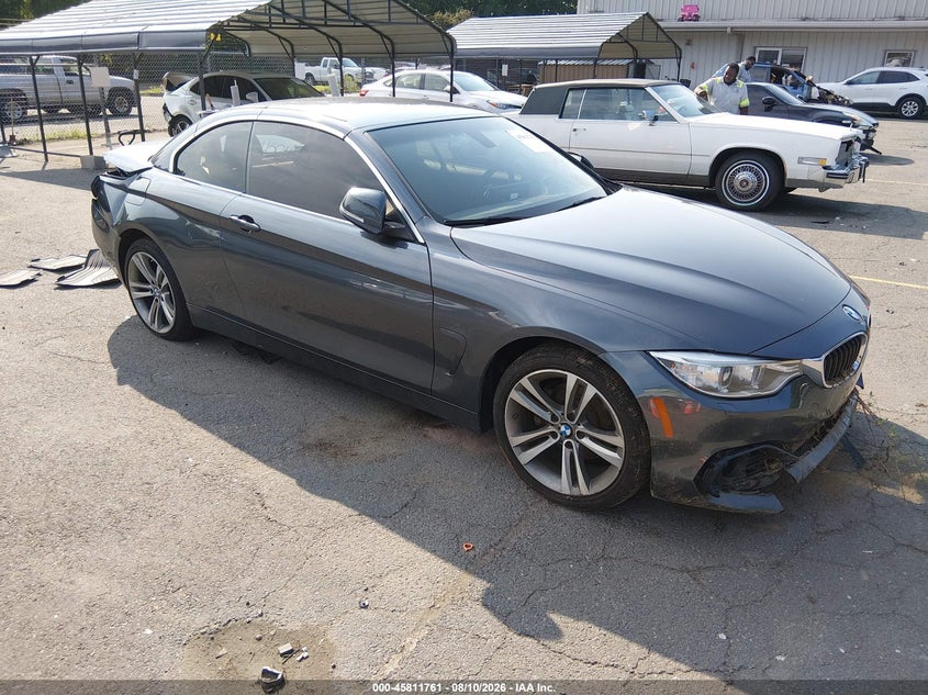 Vin: wba3t1c52gp822993, lot: 46310607, bmw 428i xdrive 2016 img_1
