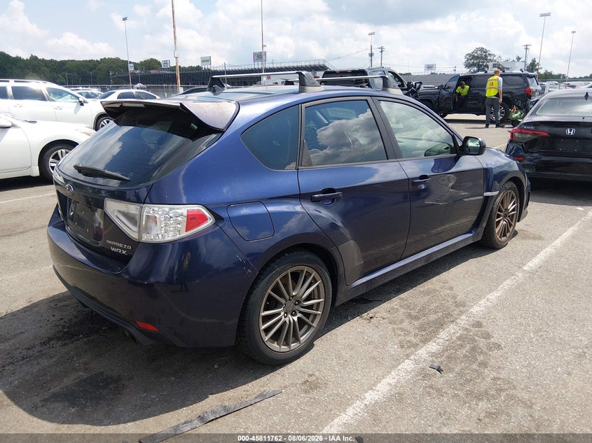 Vin: jf1gr7e65dg824153, lot: 46310608, subaru impreza wrx premium 20134