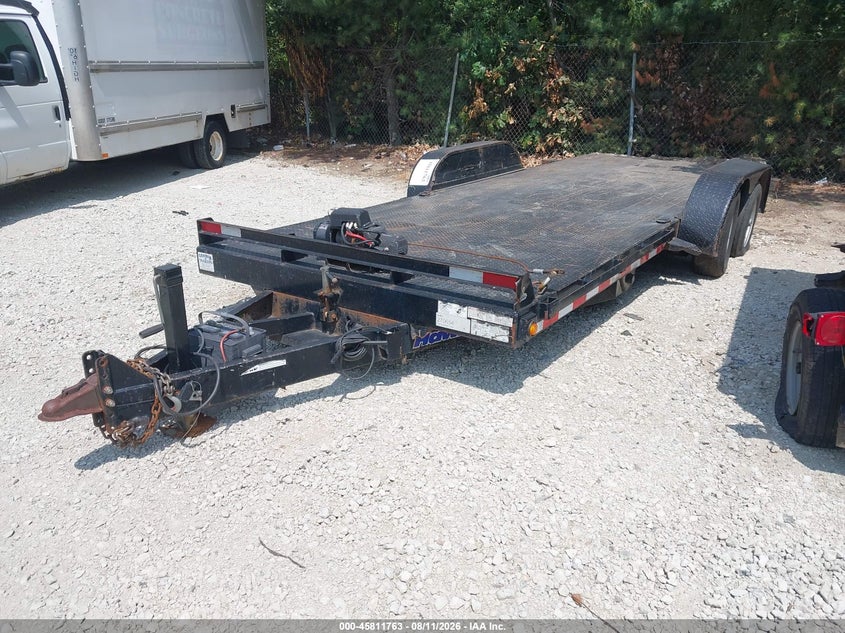 2022 HAWKEYE UTILITY TRAILER auction photo 2