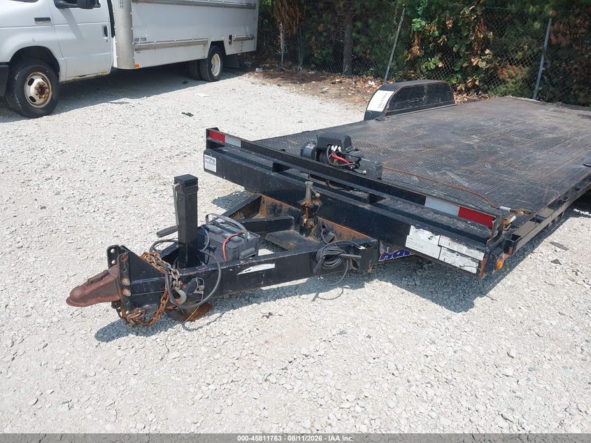 2022 HAWKEYE UTILITY TRAILER auction photo 7