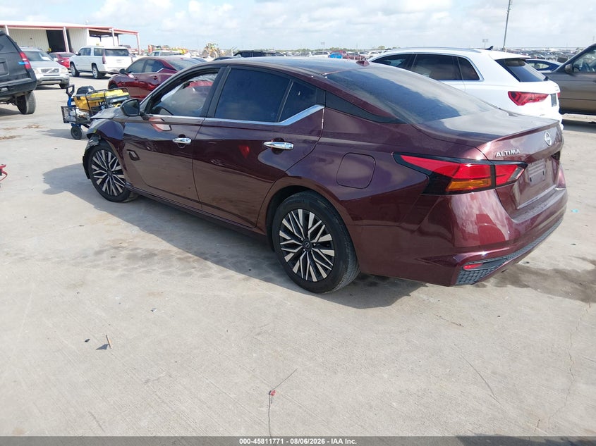 Vin: 1n4bl4dv7rn319771, lot: 46310617, nissan altima sv fwd 20243