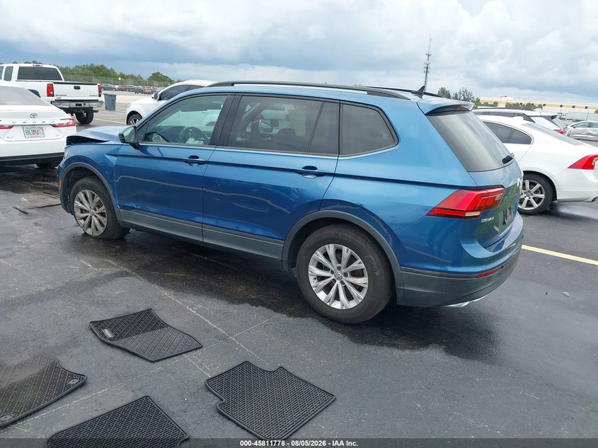Vin: 3vv1b7ax0lm125098, lot: 46310624, volkswagen tiguan 2.0t s 20203