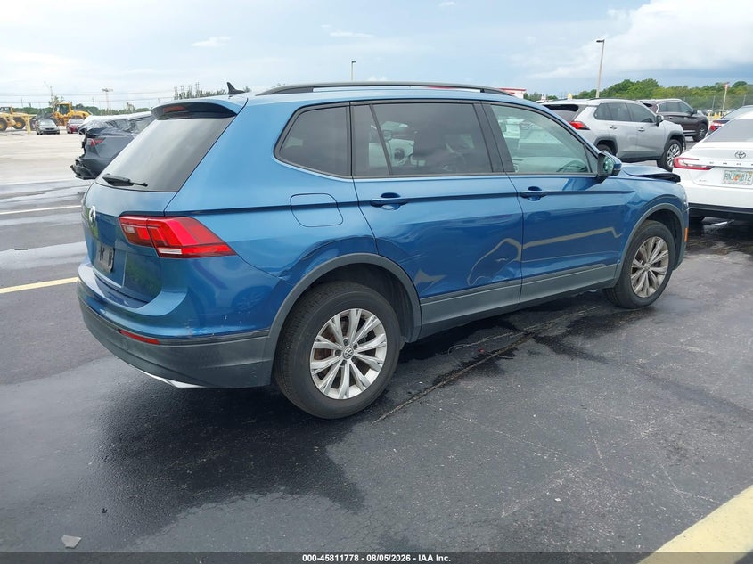 Vin: 3vv1b7ax0lm125098, lot: 46310624, volkswagen tiguan 2.0t s 20204