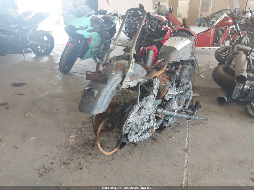 1995 HARLEY-DAVIDSON XL1200 auction photo 4