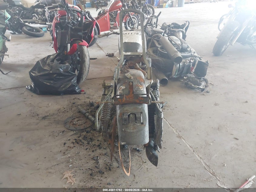 1995 HARLEY-DAVIDSON XL1200 auction photo 6