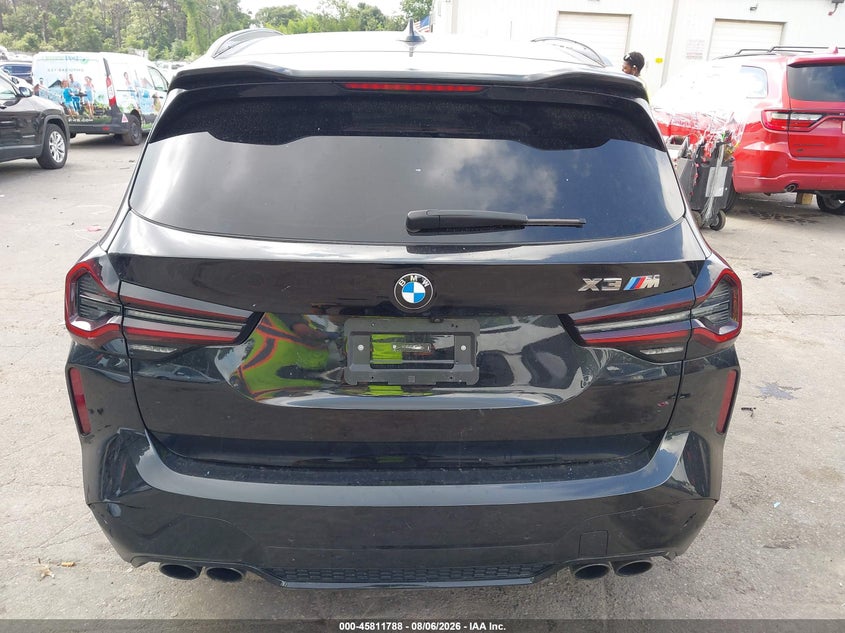 BMW X3 M - zdjęcie 15