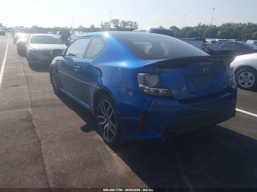 2014 SCION TC auction photo 3