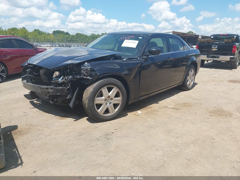 CHRYSLER 300 2005 VIN 2C3AK53G65H638510