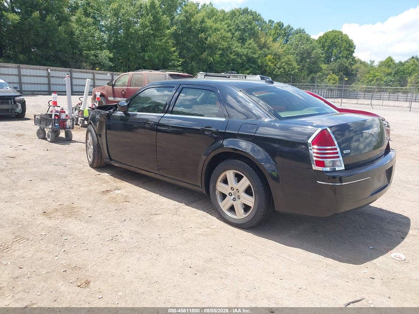 2005 CHRYSLER 300 auction photo 3