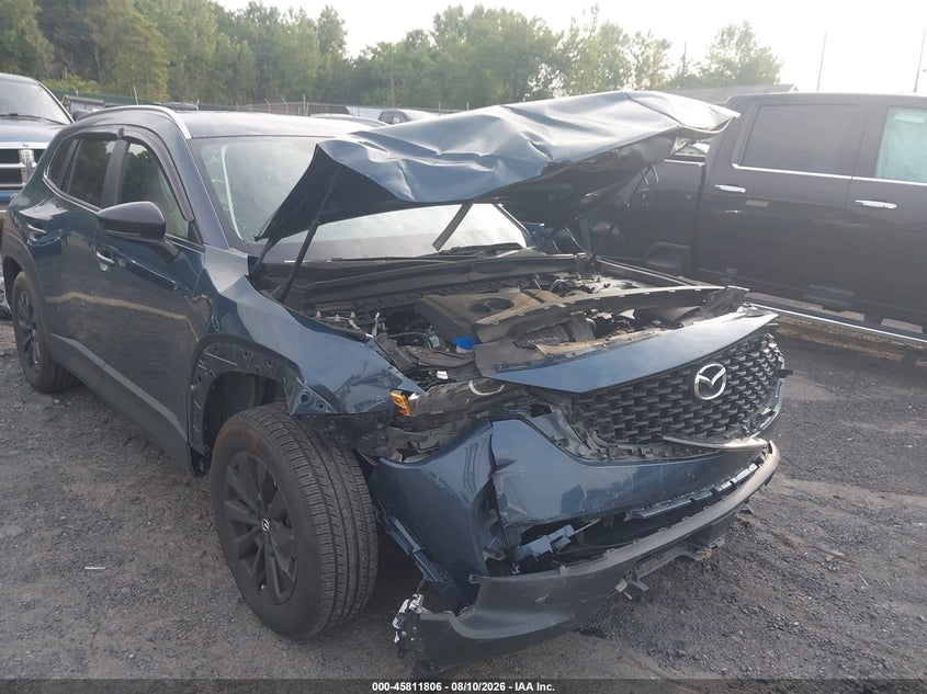 2024 MAZDA CX-50 SPORT UTILITY VEHICLE 2.5L I-4 DI, DOHC, VVT, REGULAR , 187HP