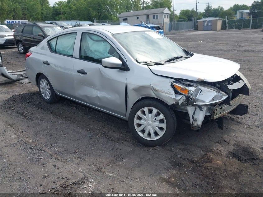 Vin: 3n1cn7ap8gl891237, lot: 46310660, nissan versa 1.6 s 2016 img_1