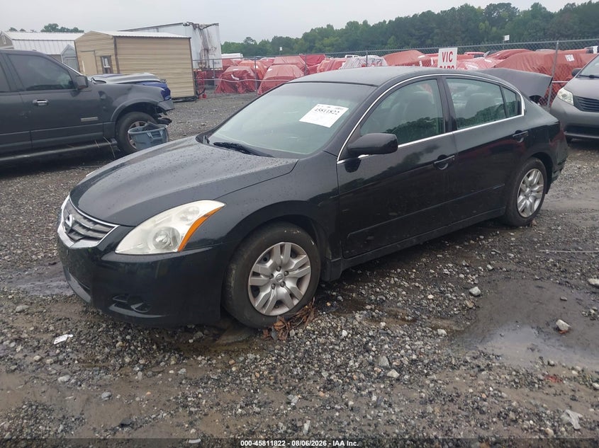 Vin: 1n4al2ap8cn427247, lot: 46310668, nissan altima 2.5 s 20122