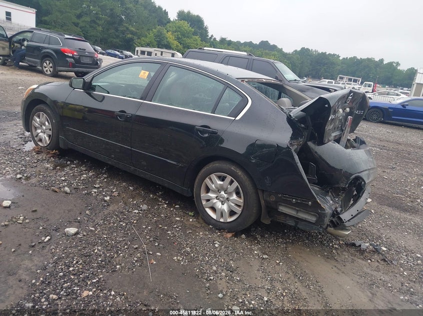 Vin: 1n4al2ap8cn427247, lot: 46310668, nissan altima 2.5 s 20123
