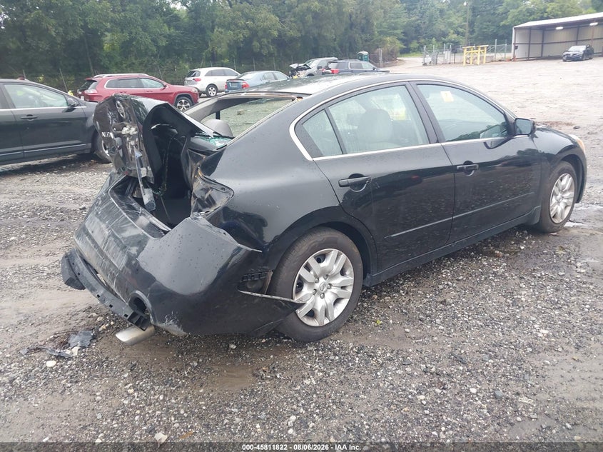 Vin: 1n4al2ap8cn427247, lot: 46310668, nissan altima 2.5 s 20124